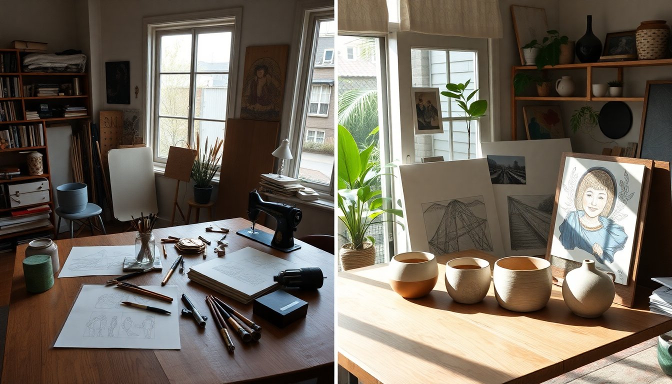 Echo Park home tour and the Rainbows Pottery controversy: two intimate profiles