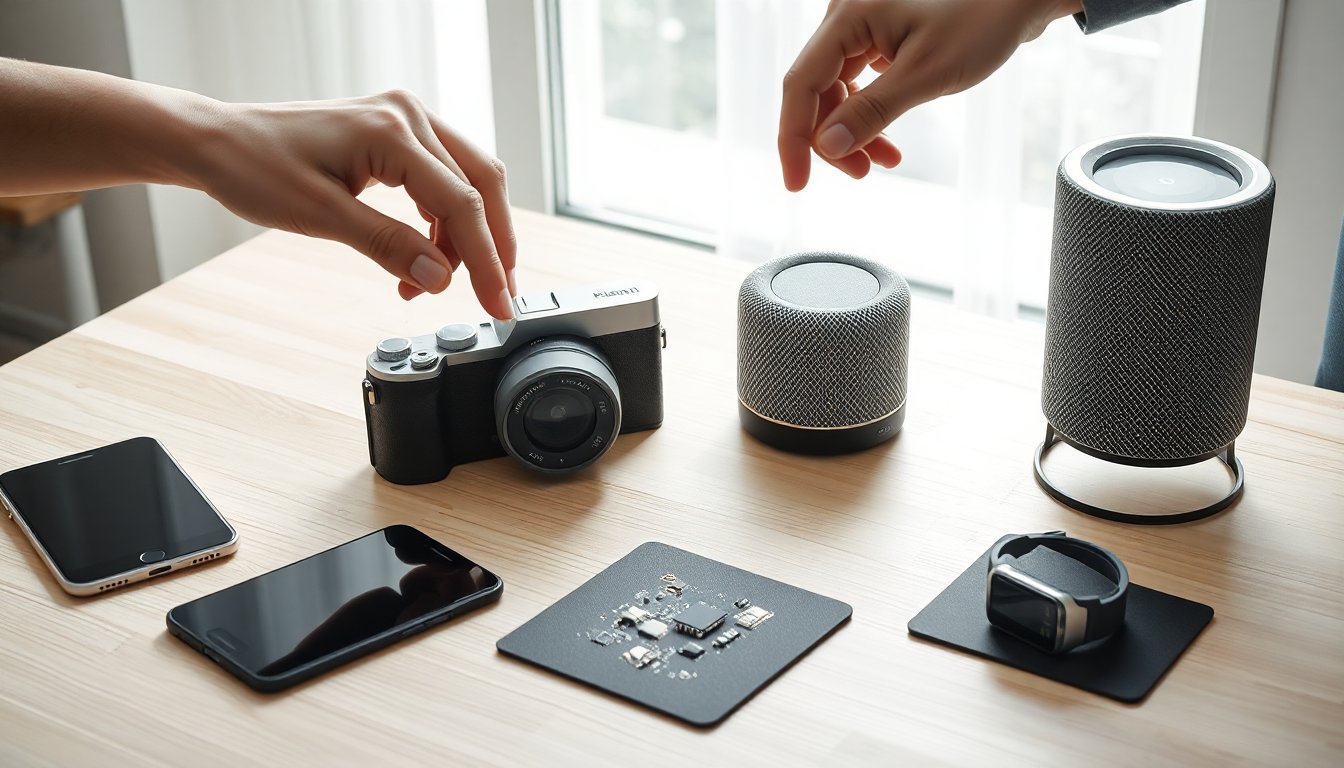 Edge AI in consumer devices: low-latency intelligence at the edge