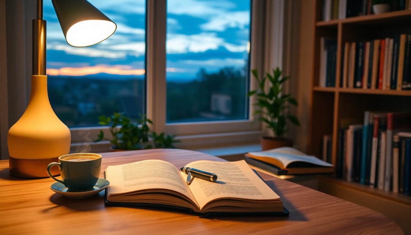 Elevate Your Evenings: 5 Powerful Micro-Habits for a Transformative Experience