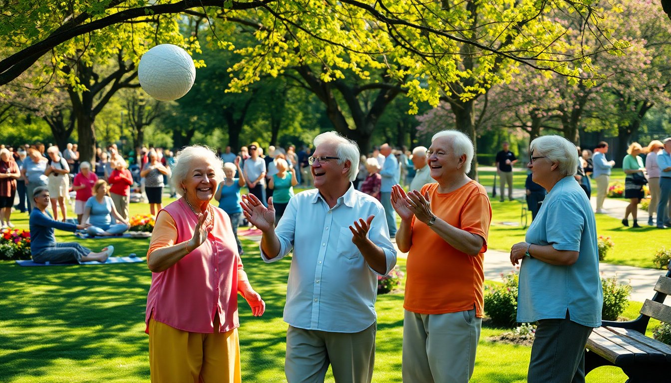 Embrace Your 70s: A Celebration of Joy and Reflection