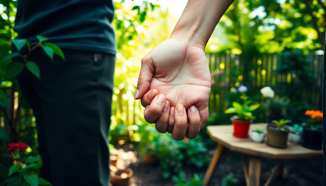 Embracing love through life’s challenges and vulnerabilities