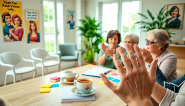 empowering women 60 the essential benefits of assertiveness training 1770298689