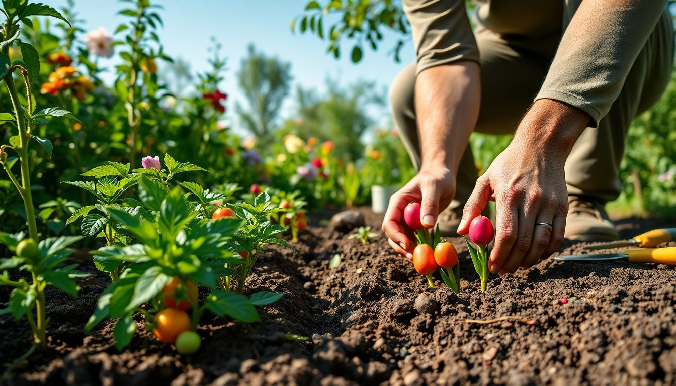 Experience the Joy of Spring Gardening: Tips and Inspiration