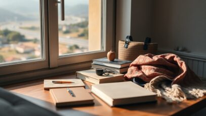 find self love after loss with travel and books 1771927203