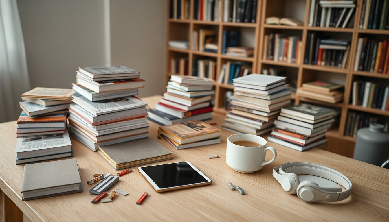 Find your next great read without overwhelm