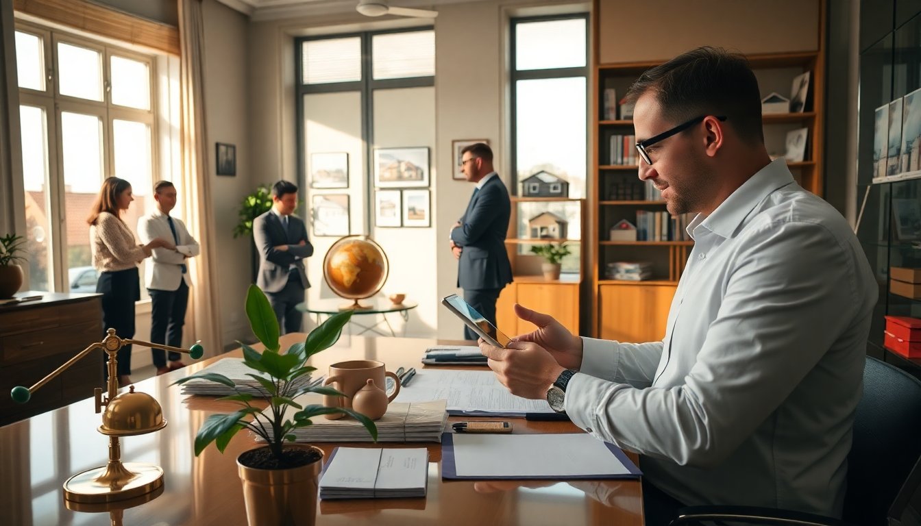 Finding a Trustworthy Real Estate Agent: A Complete Guide for Your Needs