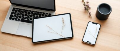 free march 2026 tech backgrounds to refresh your screens 1772157247