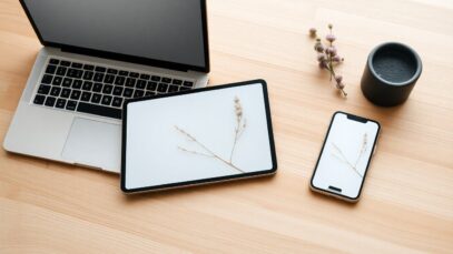 free march 2026 tech backgrounds to refresh your screens 1772157247