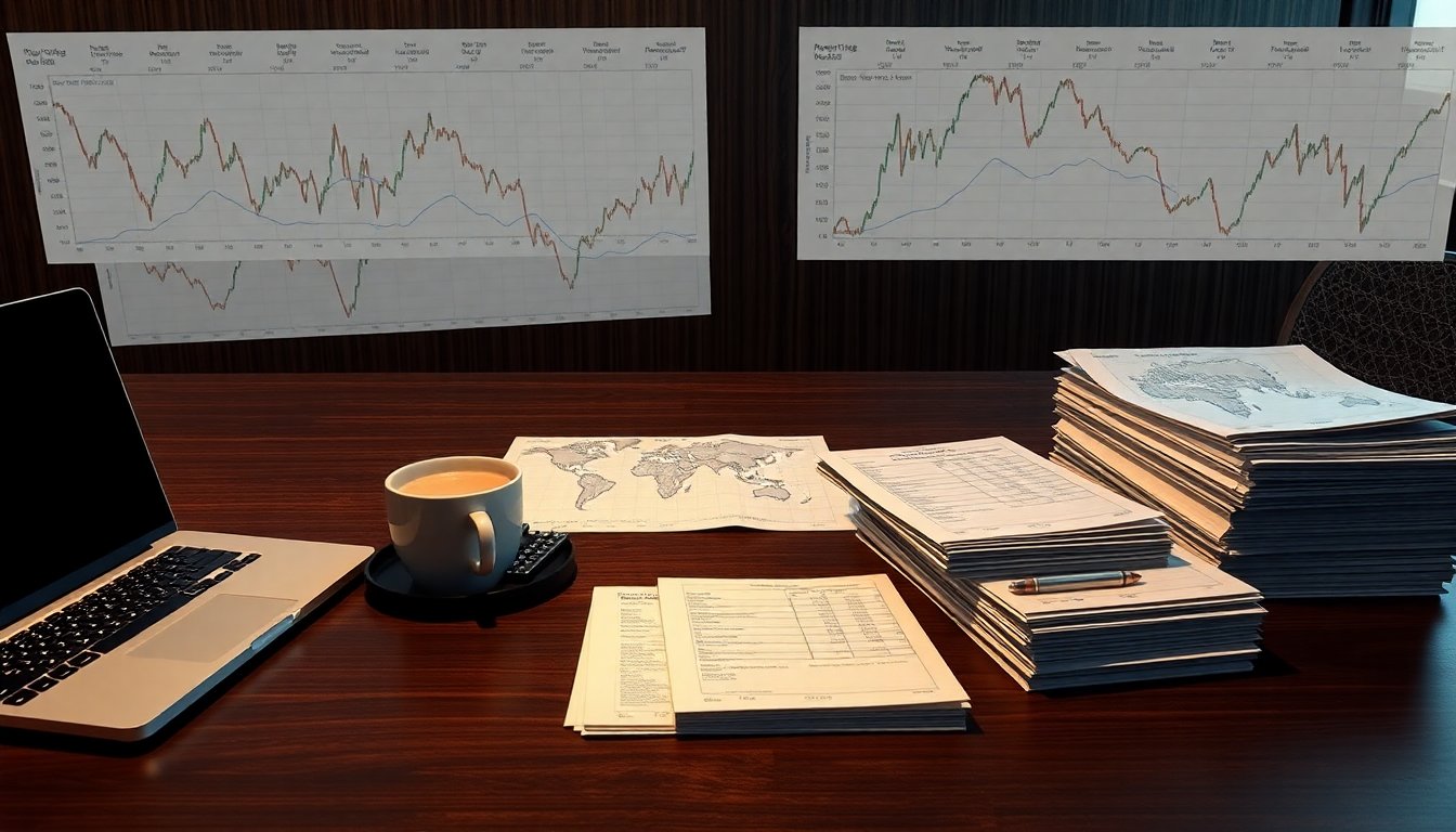 Global rates move 2026: a data-driven view on yields, inflation and market impacts