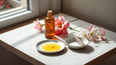 guide to glass skin oversized floral styling and top face oils for hydrated skin 1772104852