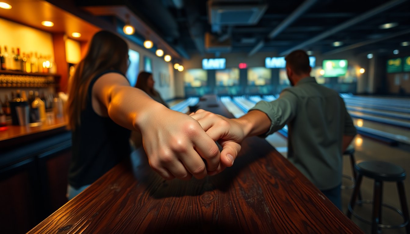 How a bar confrontation with Chris strengthened Bri and Connor’s bond