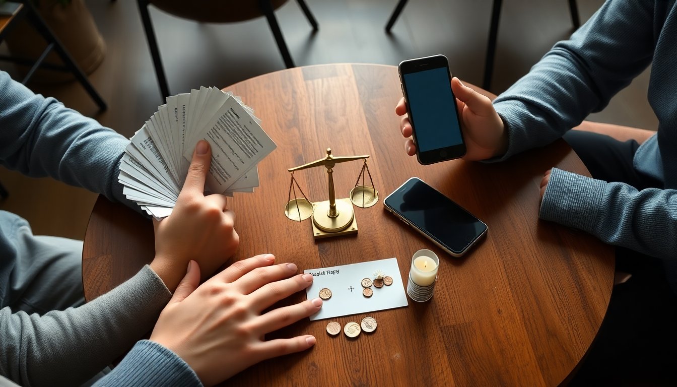 How a credit-focused dating app relaunch sparks debate over financial compatibility