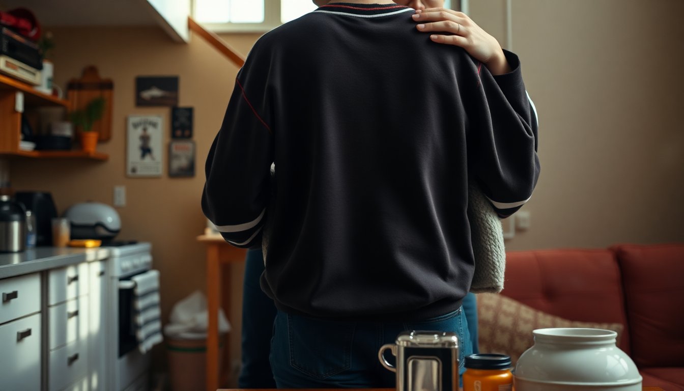 how a hockey romance centers queer desire and reclaims home