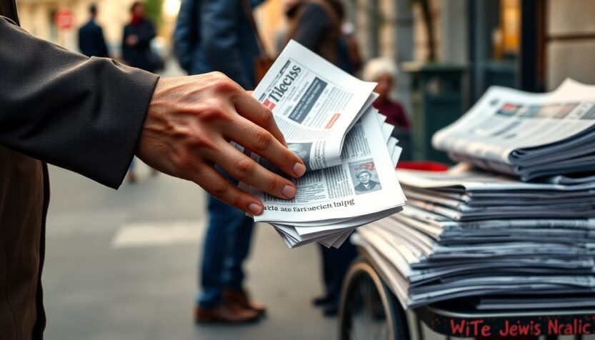 how a street newspaper connects vendors readers and court transparency 1771876398