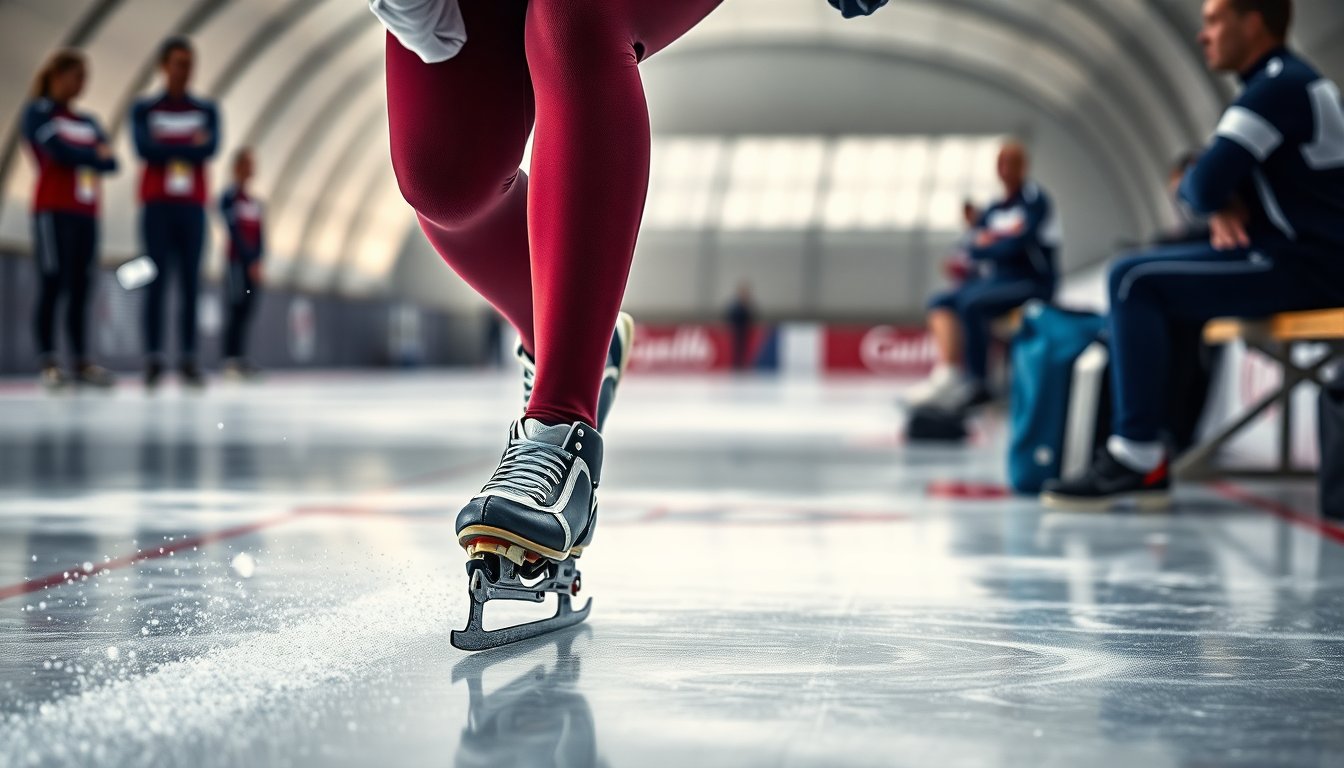 How Amber Glenn’s short program error affected Team USA’s chances at Milano Cortina