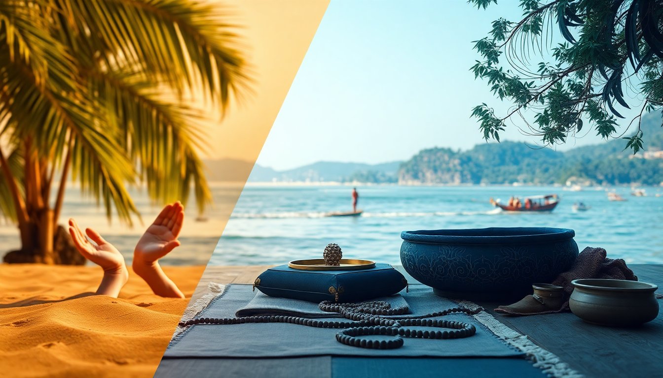 How chakra healing and meditation in India can refresh your coaching practice