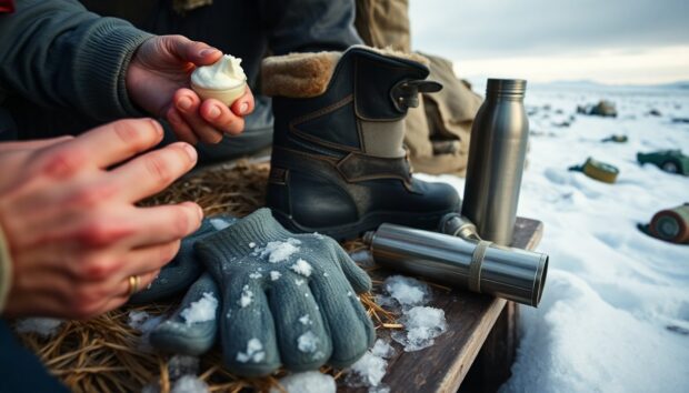 how felicity aston cares for body and mind in polar extremes 1770946308