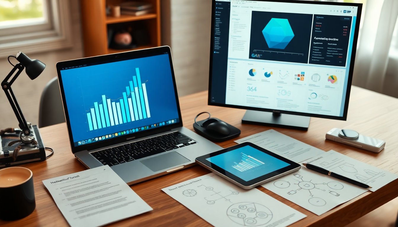 how generative ai fits into a measurable marketing funnel