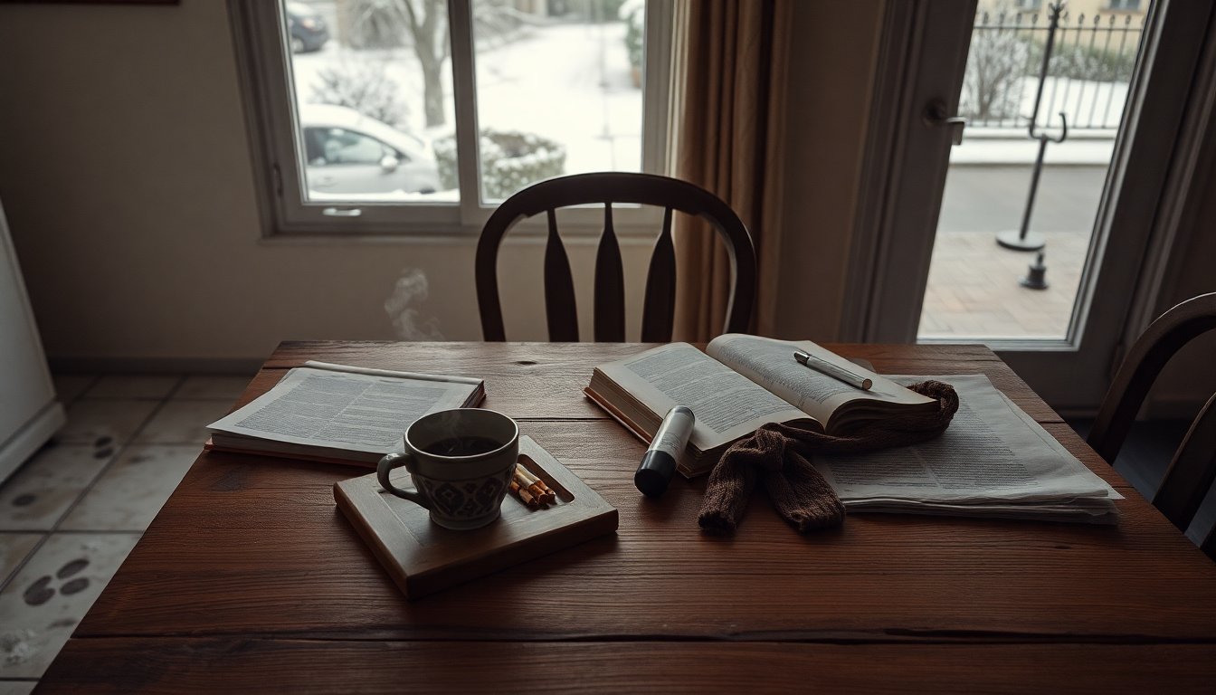 How gritty, human-led crime fiction cuts through the noise this winter