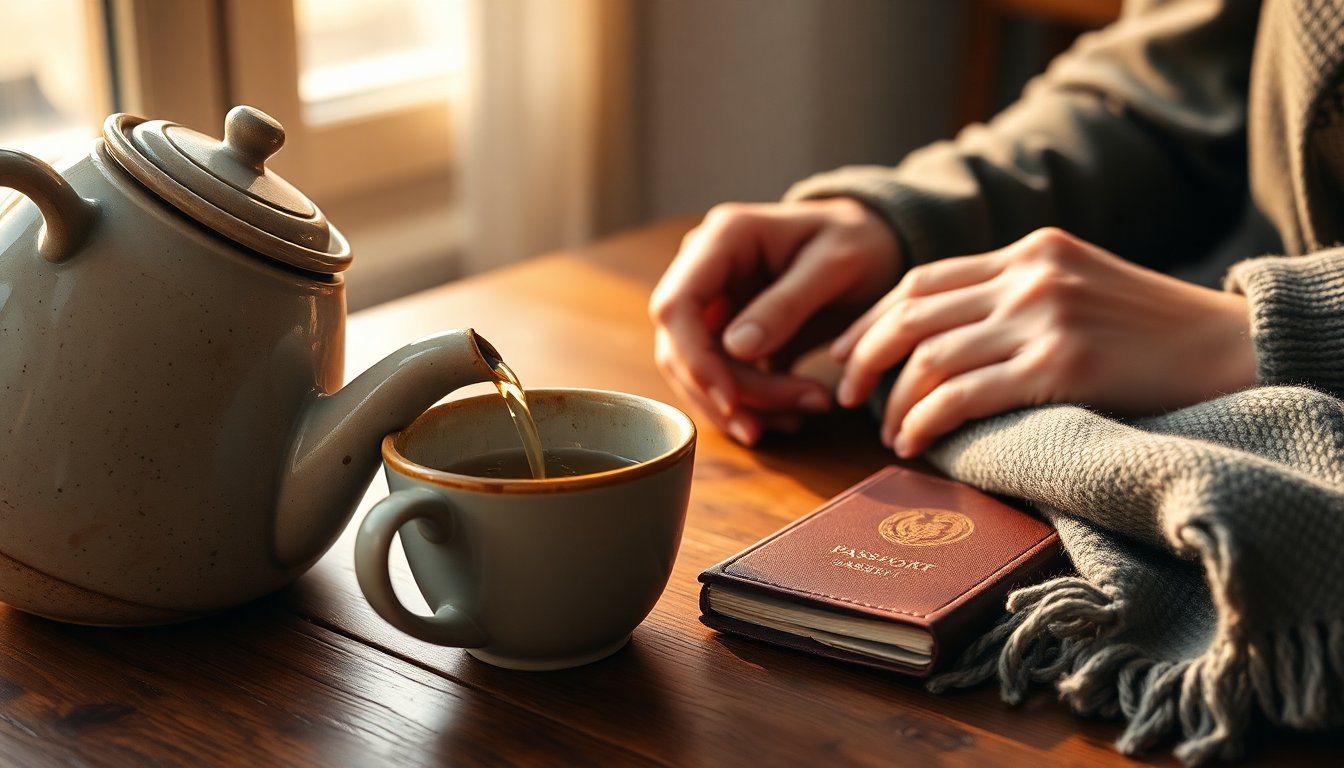 How laughter, gratitude, and travel craft a meaningful legacy