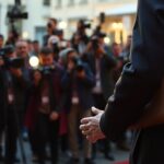 how margot robbie and jacob elordi turned wuthering heights press into a spectacle 1771182145