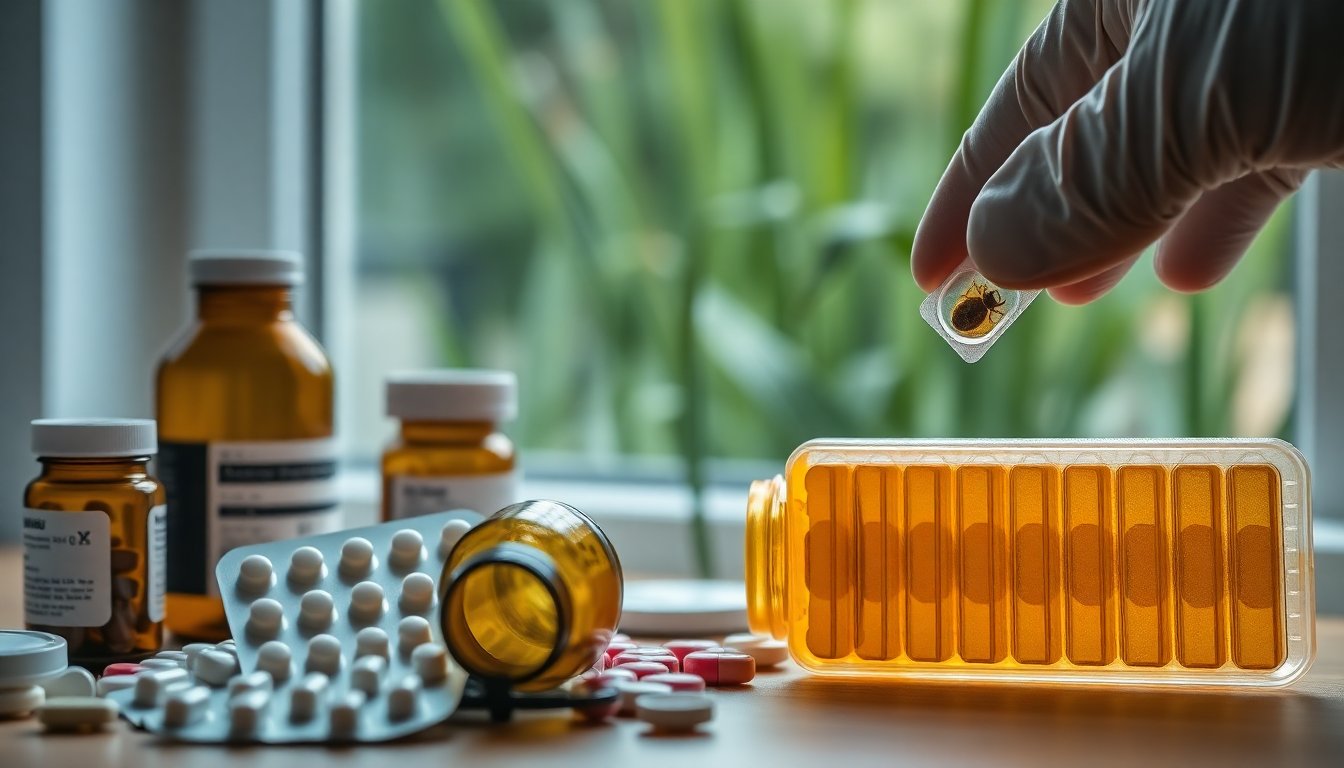 how medications and hidden infections can affect weight and wellbeing