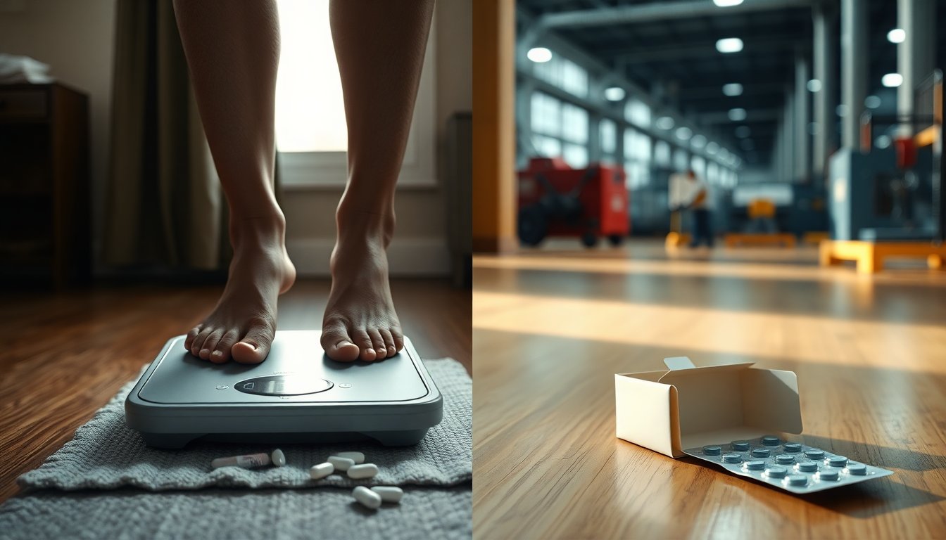 how medications and smart automation shape daily health and work routines