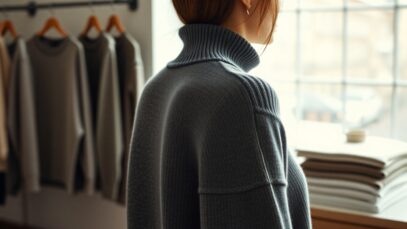 how mens sweaters and classic rollnecks are reshaping casual style 1770945600