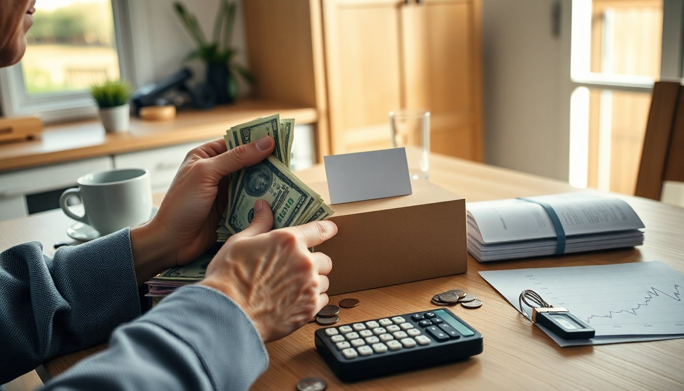 How much cash should you hold in retirement for comfort and cost