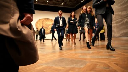 how new yorks fashion week is intersecting with an art world resurgence 1771039691