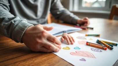 how parents can explain mental illness to kids and create feel good routines 1772042360