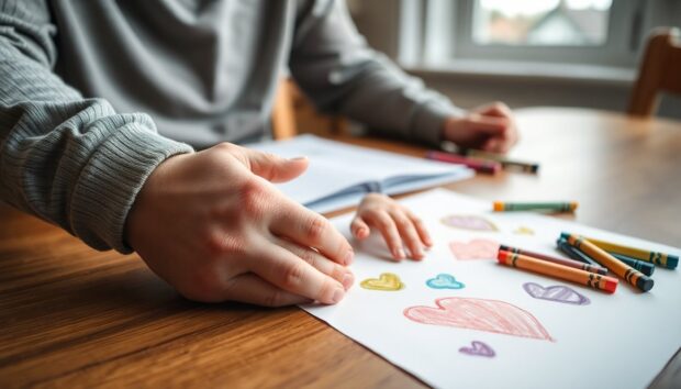 how parents can explain mental illness to kids and create feel good routines 1772042360