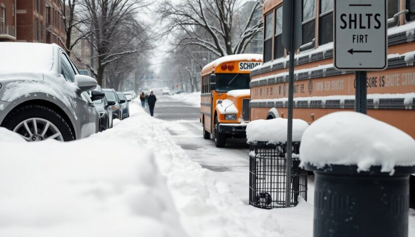 how the northeast bomb cyclone brought two feet of snow and slowed life 1771944920