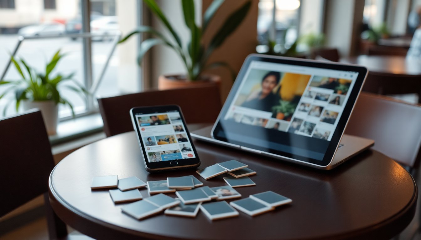 How to adapt when social algorithms reshuffle your feed