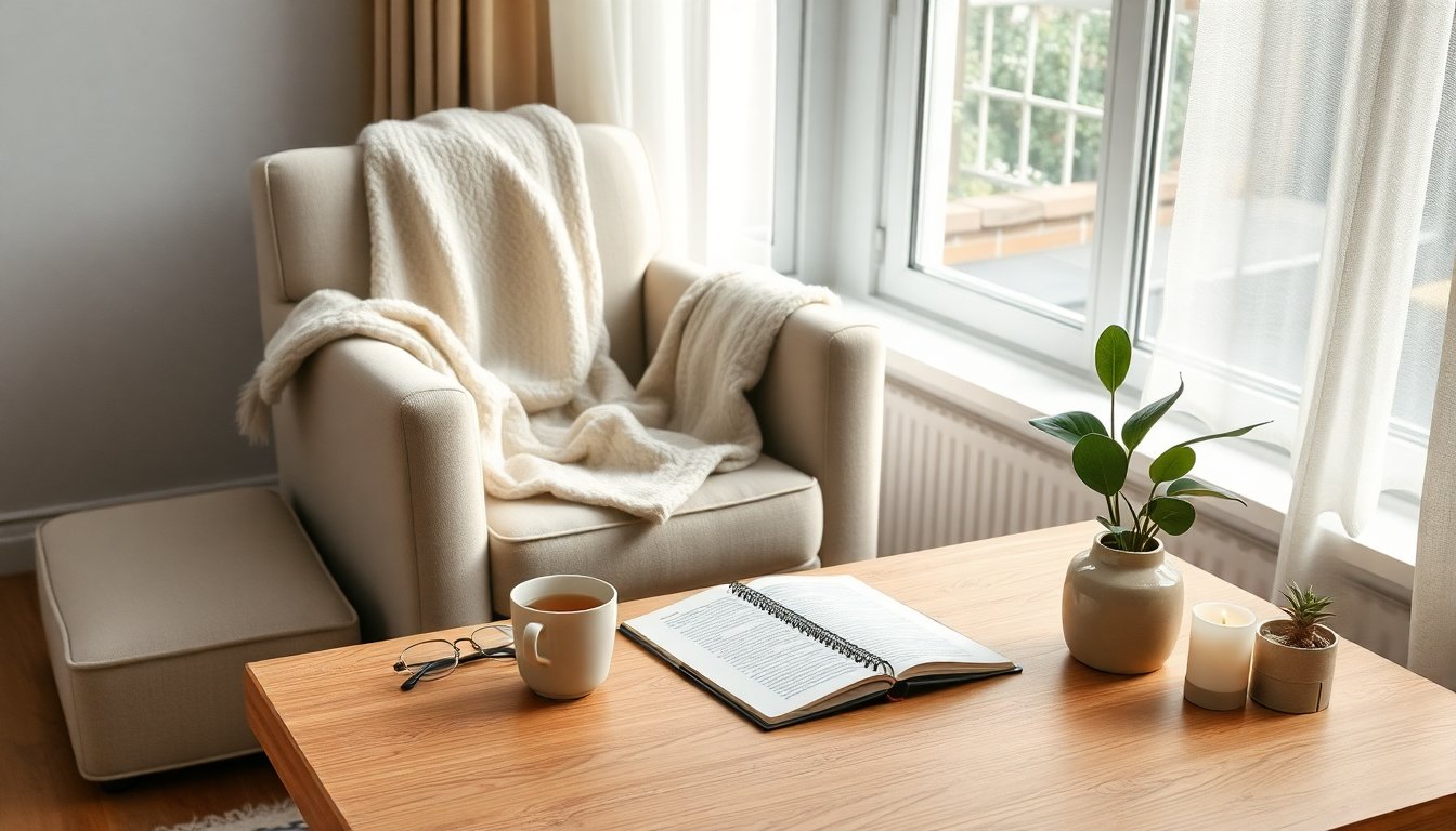 How to build a visualization sanctuary for a vibrant life after 60