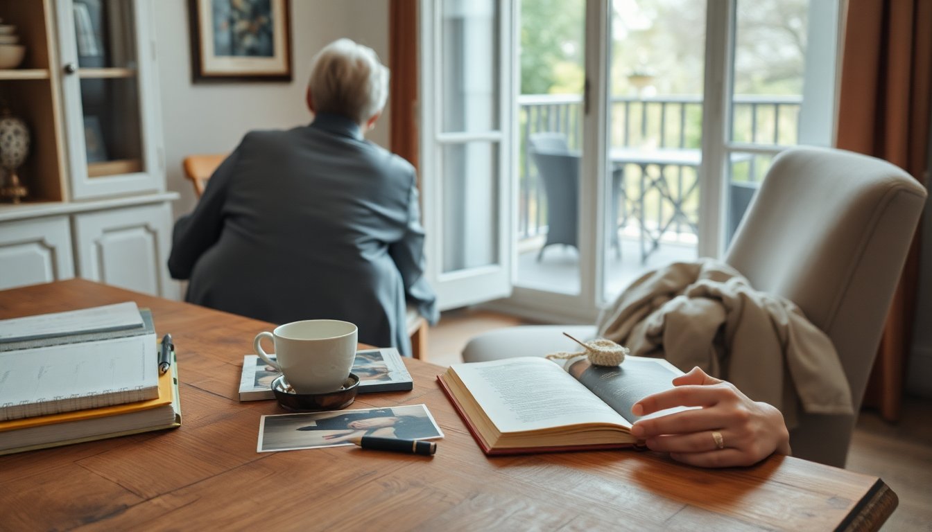 How to recognize and embrace quiet life changes after 60