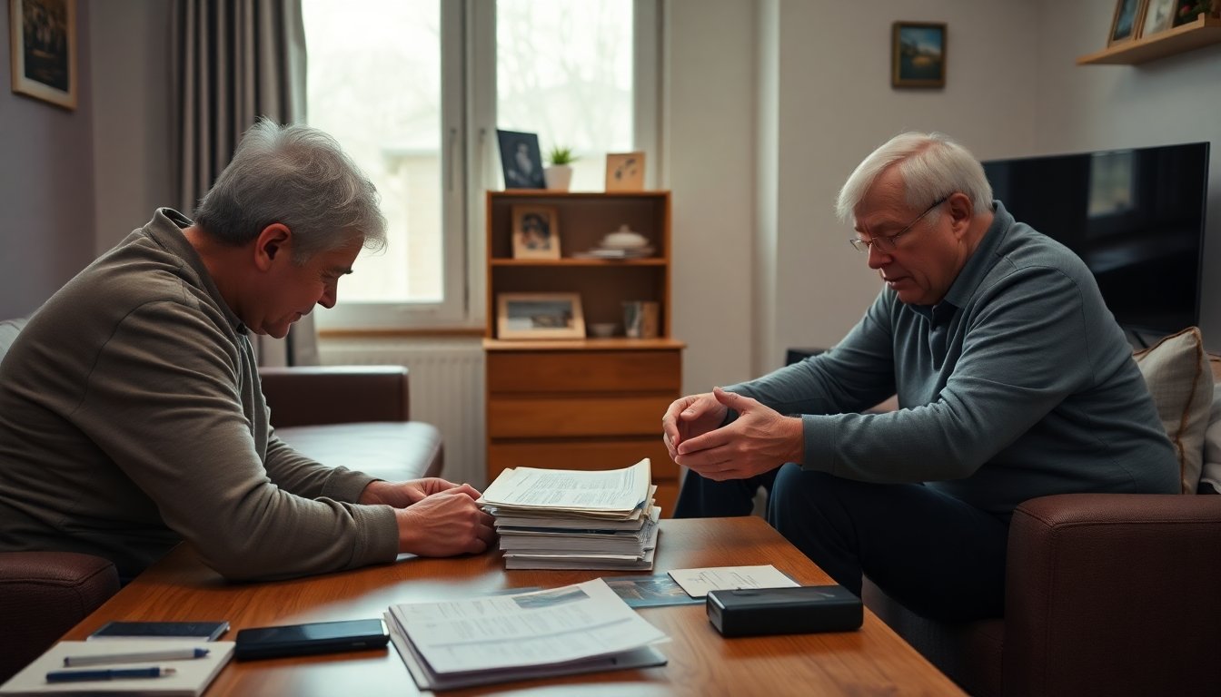 How to recognize and respond to midlife relationship drift