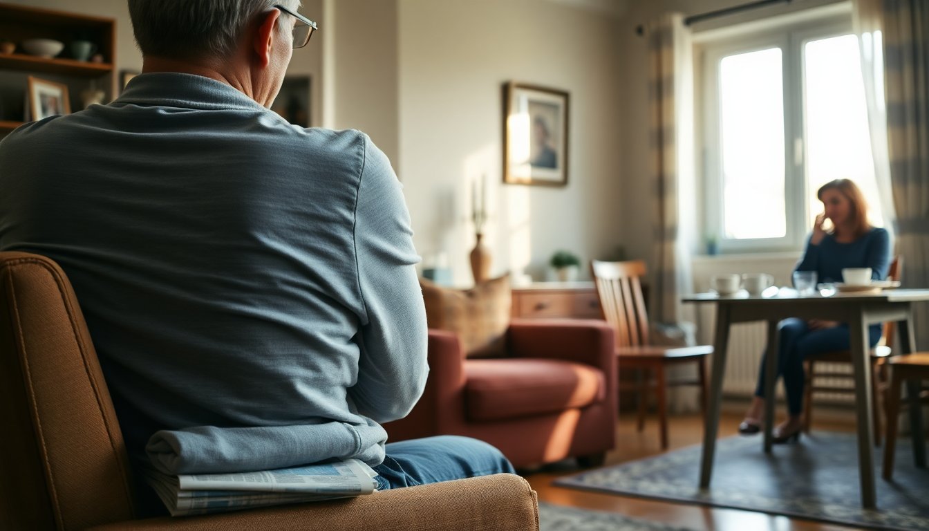 How to recognize and reverse marital drift in the empty nest