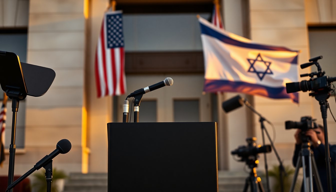 Huckabee on Carlson interview and rising scrutiny of Israel