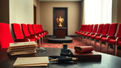 industry changes at awards the white lotus and john updike 1771252578