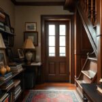 inside alison piepmeyers brooklyn brownstone books color and collected objects 1772004729