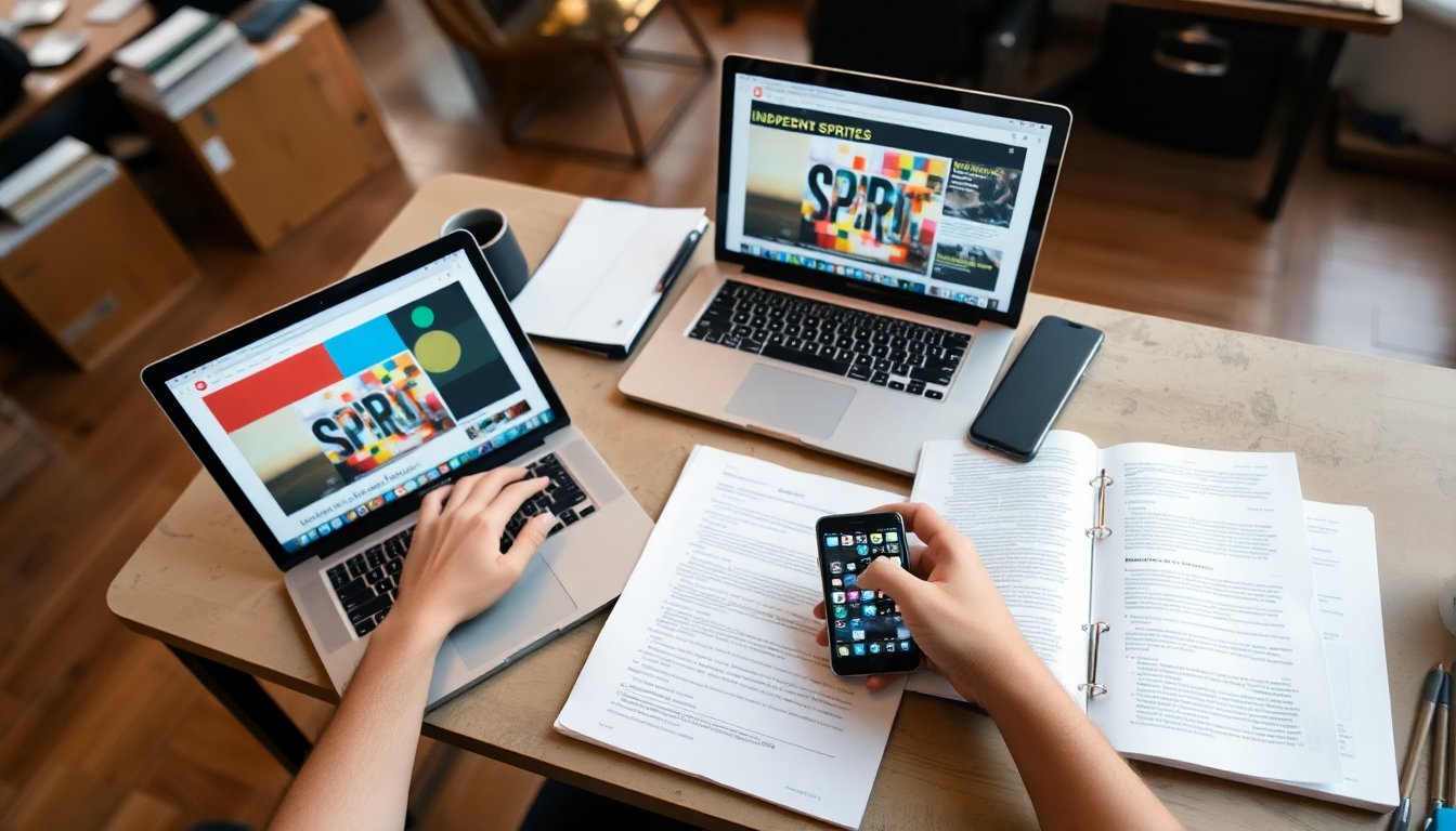 inside coverage of the independent spirit awards and the critics who report them 1771197904