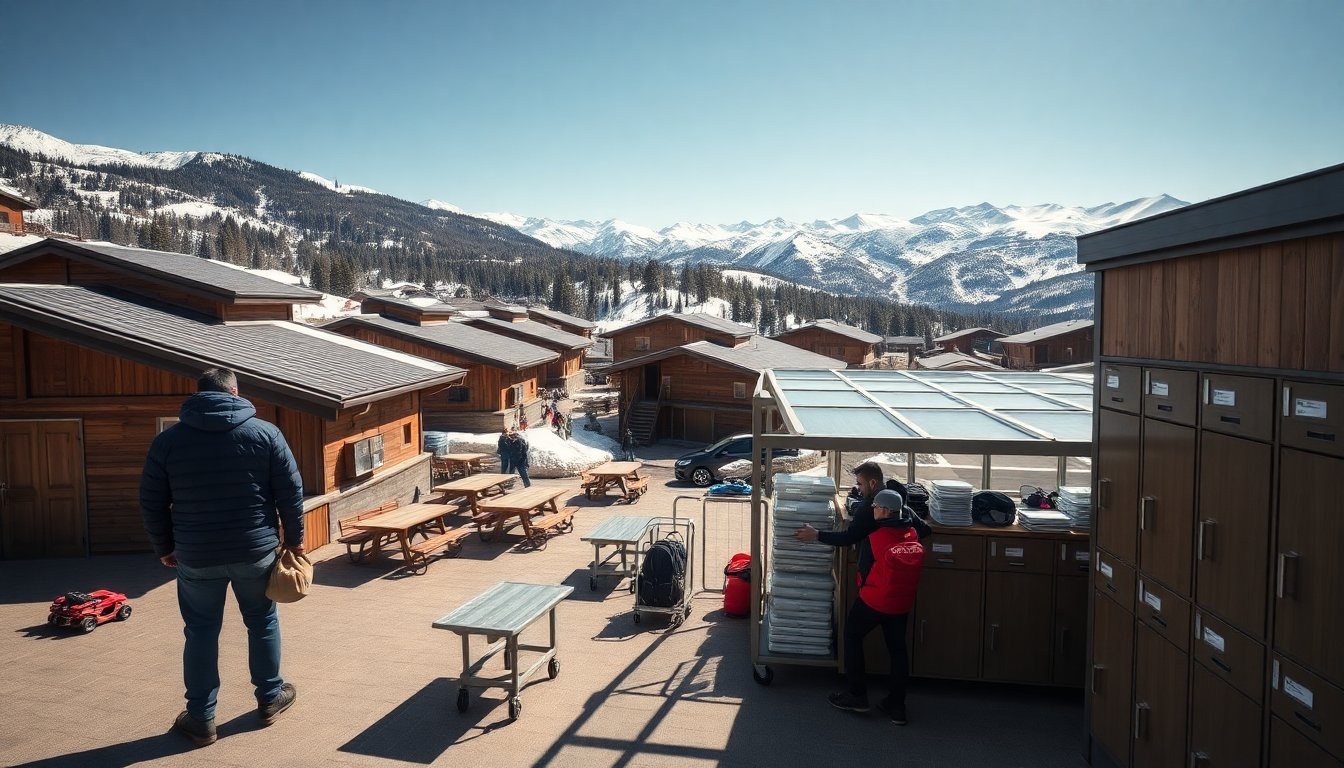 inside the Olympic Village: rules, perks and daily life at Milano Cortina 2026