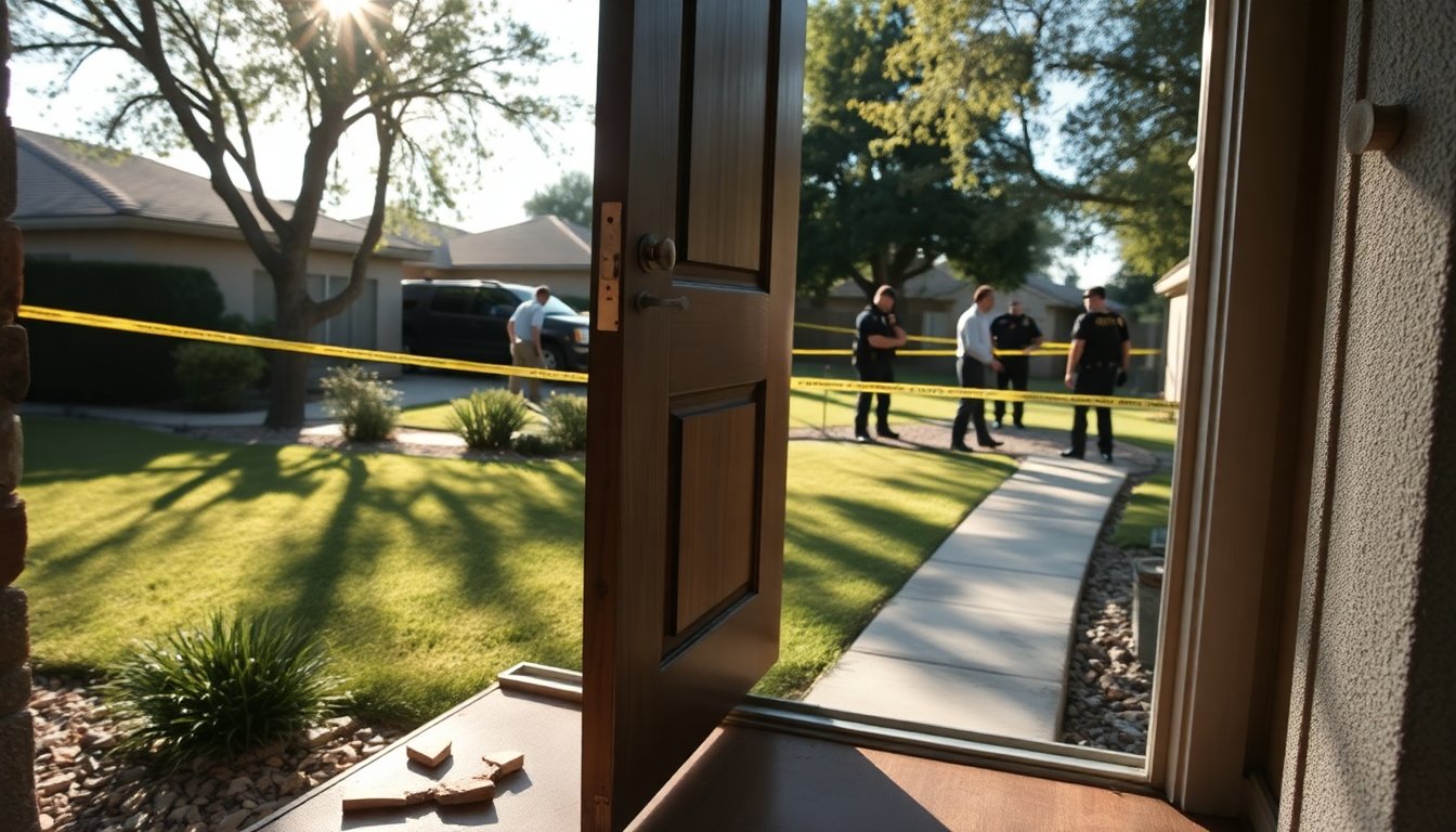 Investigation Underway in the Disappearance of Savannah Guthrie’s Mother
