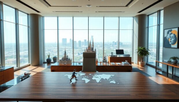 josh damaro ascending to leadership at disney and shaping the future of entertainment 1770176142