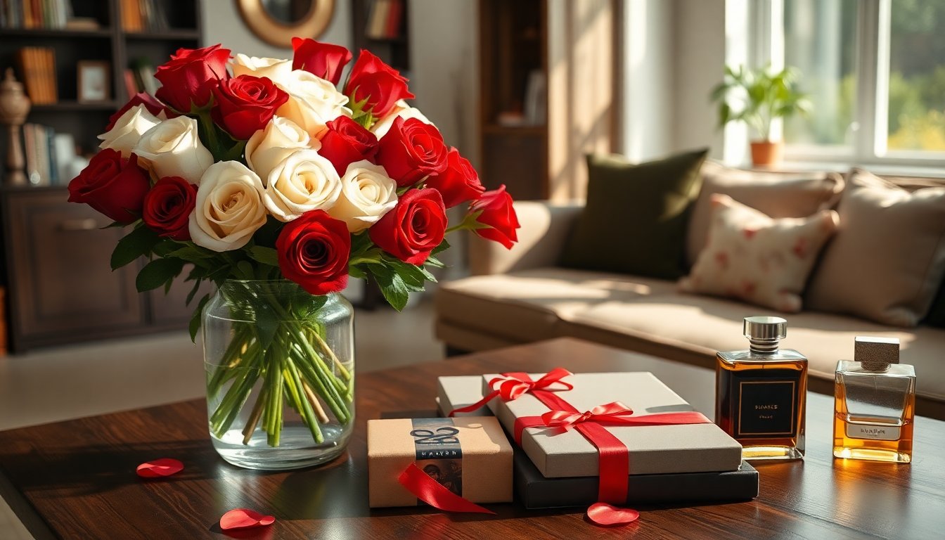 Last-Minute Valentine’s Day Gifts That Will Delight Your Loved One