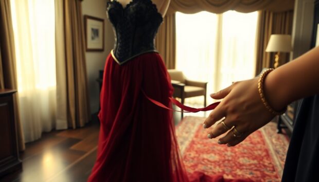 margot robbie press tour looks for wuthering heights explained 1771370086