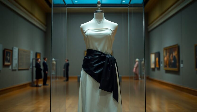 melania trump adds inaugural dress to smithsonian collection and speaks on american fashion 1771677582