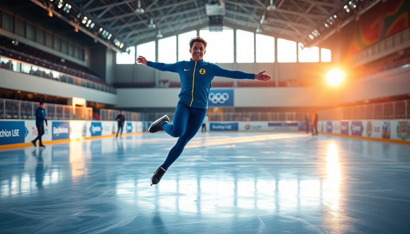 Minions-Inspired Routine Overcomes Copyright Challenges for Olympic Debut