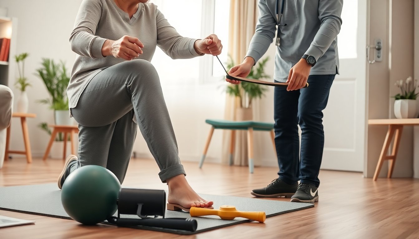 Practical steps to speed injury recovery and protect your wellbeing